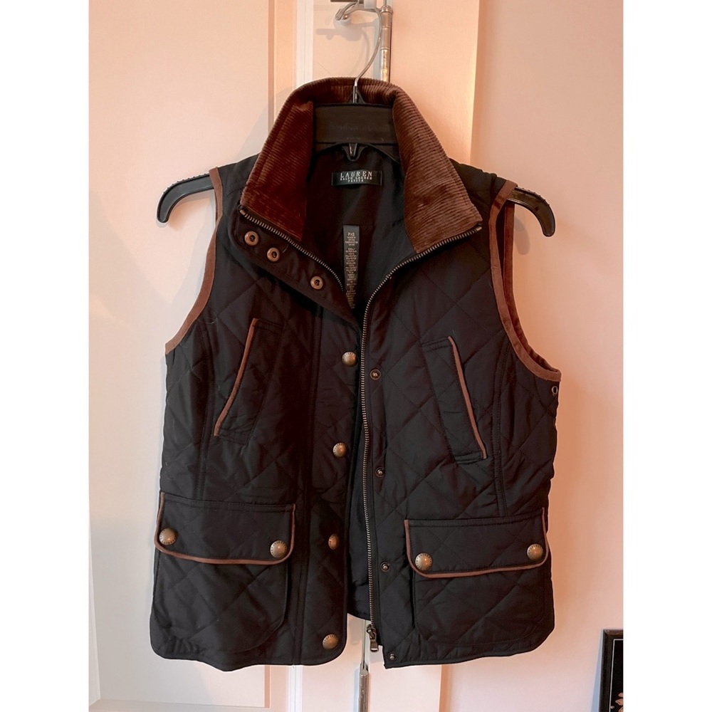 Women’s Ralph Lauren Vest